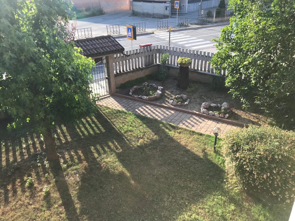Garden, Garden, Garden view