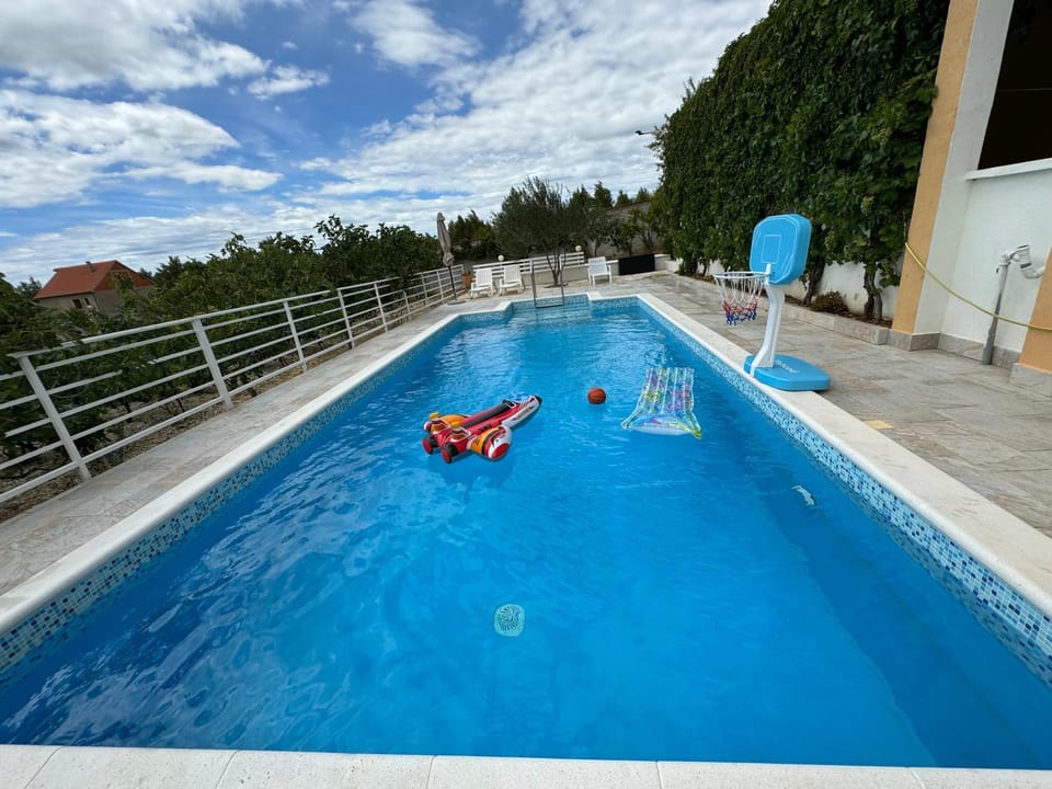 Holiday House Gino Villa in Šibenik-Knin County, Croatia
