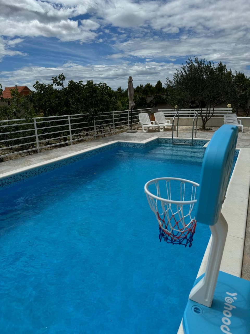 Holiday House Gino Villa in Šibenik-Knin County, Croatia