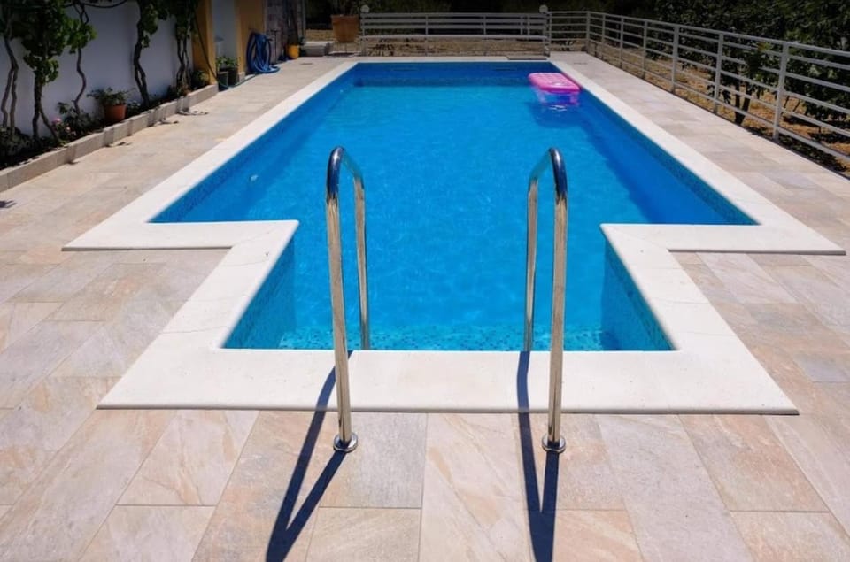 Holiday House Gino Villa in Šibenik-Knin County, Croatia