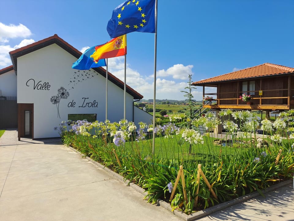 APARTAMENTOS VALLE DE IROLA Apartment in Asturias