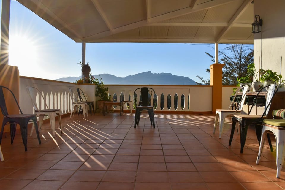 Balcony/Terrace