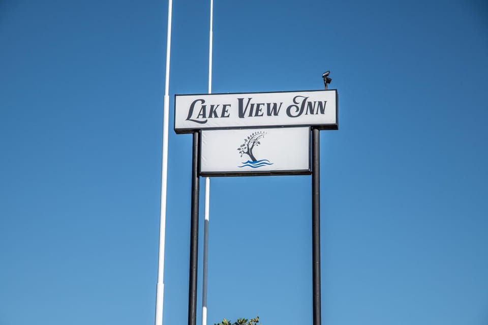 Property logo or sign