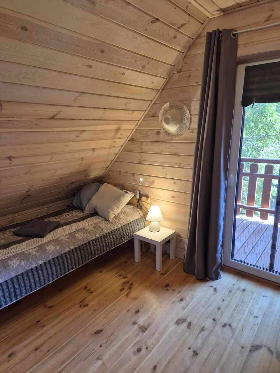 LEŚNA OSTOJA Chalet in West Pomeranian Voivodeship, Poland