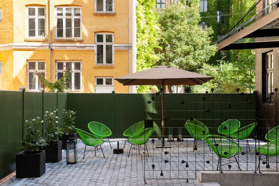 Patio, Garden, Balcony/Terrace