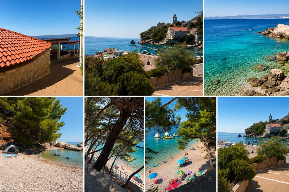 Natural landscape, Beach