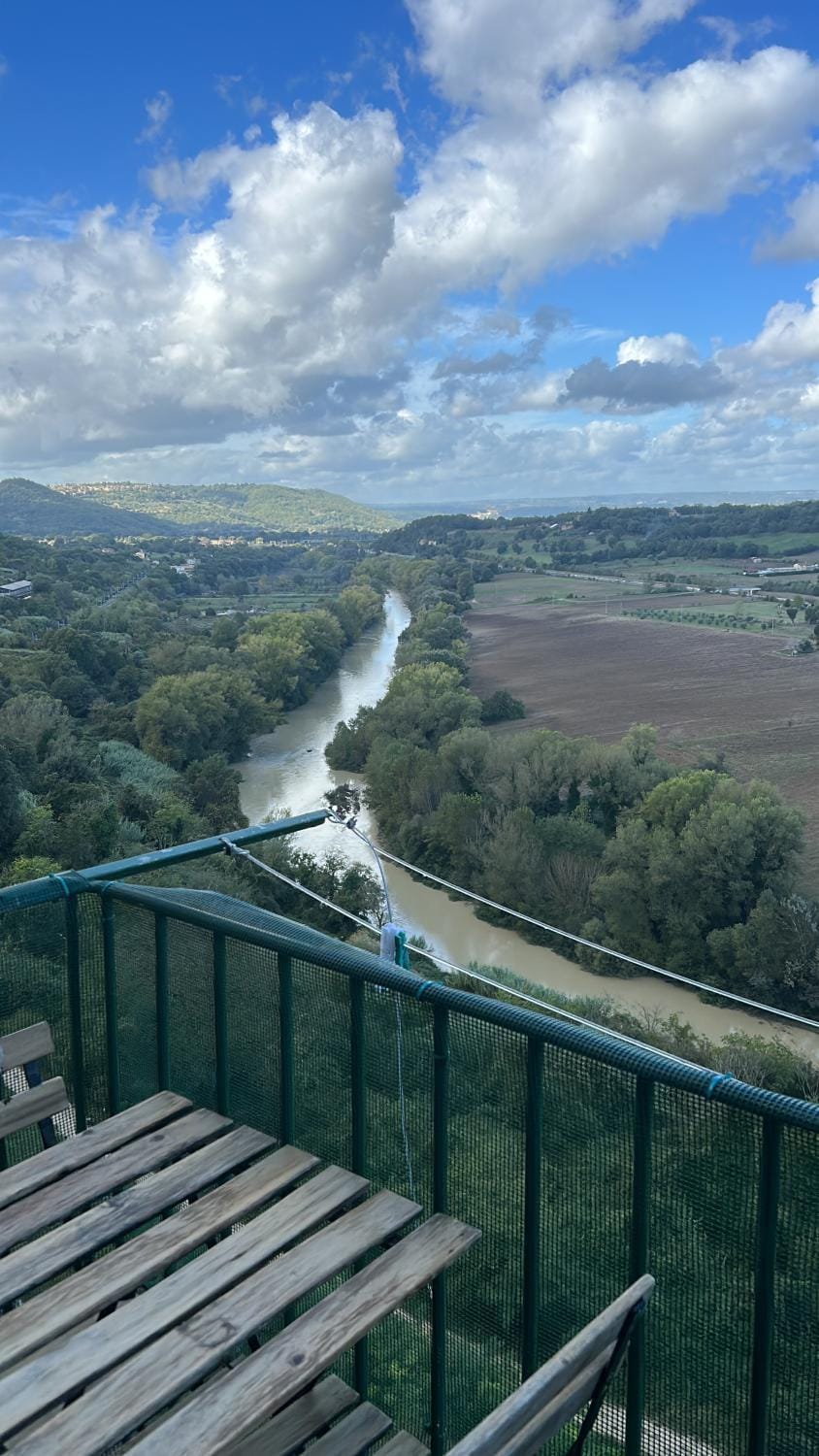 River view