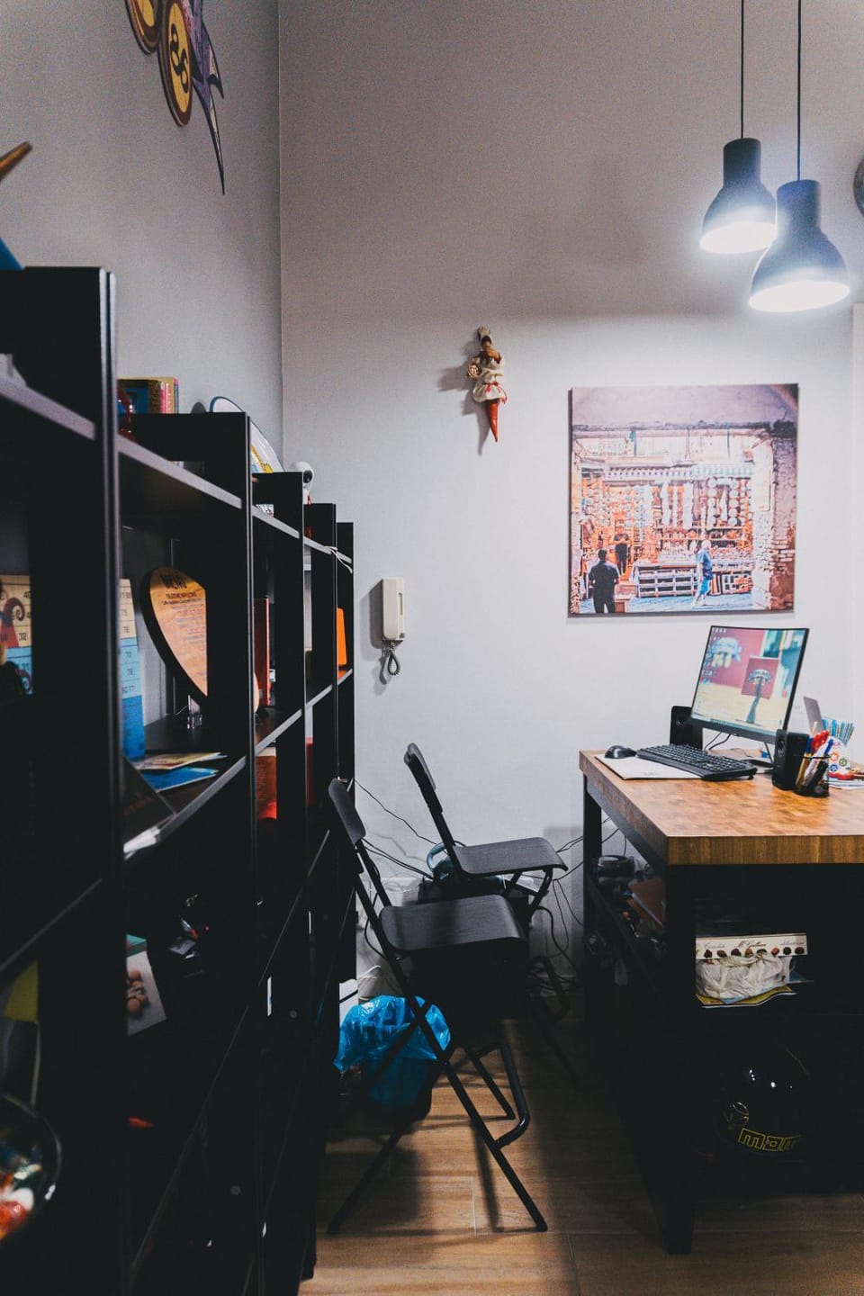 Communal lounge/ TV room, Library, Lobby or reception, Lounge or bar