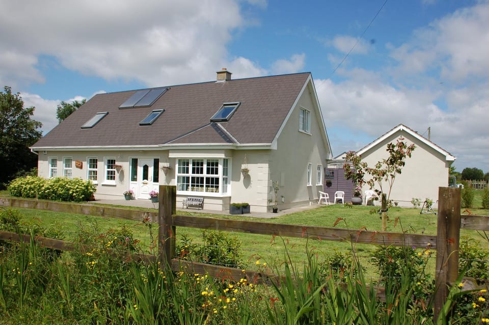 The Little Flock Farm Bed and Breakfast in County Galway