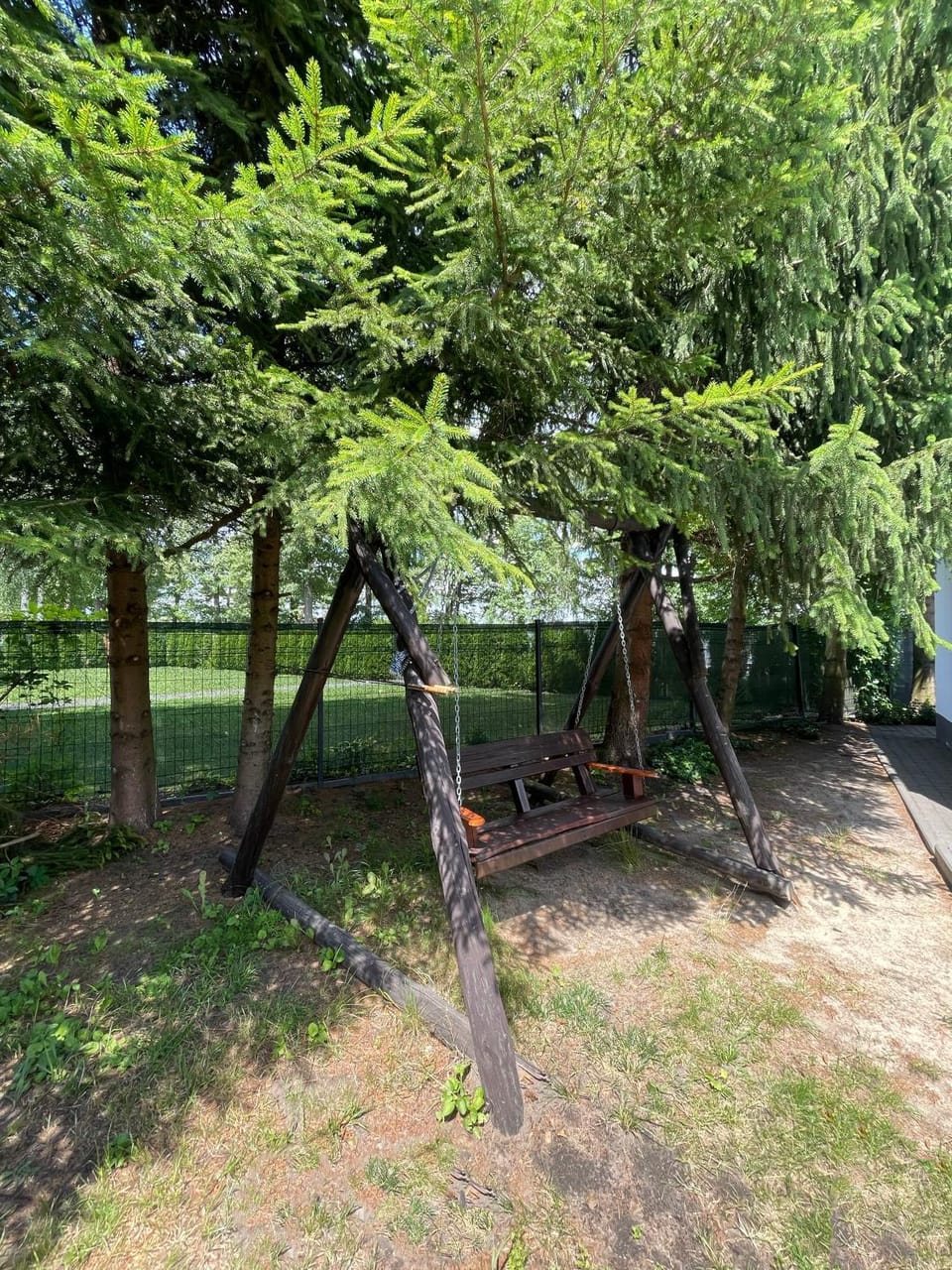 Natural landscape, Garden, Garden view