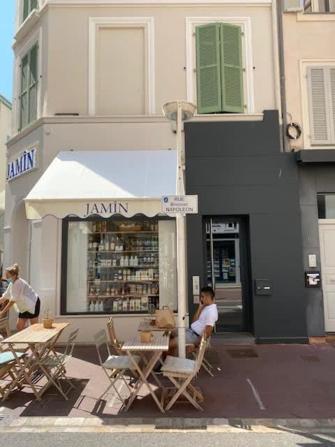 Scandinavian Urban 4 - 1BR apartment in Cannes center close to the beach and the Palais House in Cannes