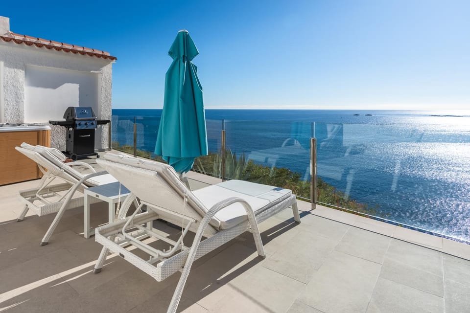 Balcony/Terrace, Balcony/Terrace, On site, Sea view, Area and facilities