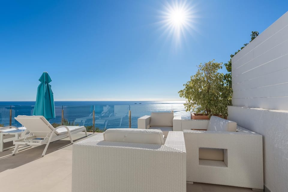 Balcony/Terrace, Balcony/Terrace, On site, Sea view, Area and facilities