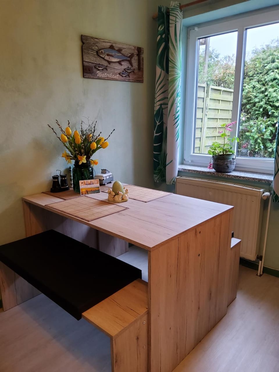 Studio-Apartment mit kleinem Gartenanteil Apartment in Ostholstein