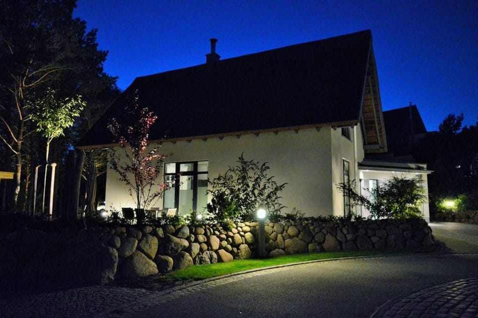 Dat Segelhus House in Mecklenburg-Vorpommern, Germany