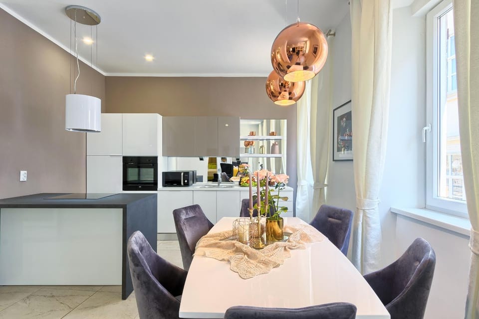 Hedone Luxury Apartment with FREE PARKING Apartment in Pula