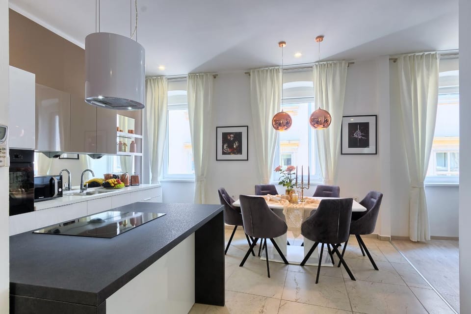Hedone Luxury Apartment with FREE PARKING Apartment in Pula