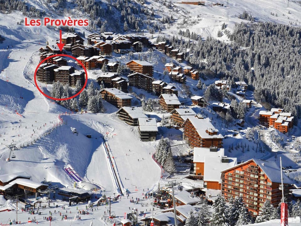 Duplex familial sur les pistes, idéal pour 7 personnes - FR-1-182-145 Apartment in Les Allues