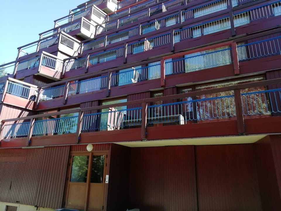 Studio rénové Arc 1800, proche pistes, animaux acceptés - FR-1-411-94 Apartment in Landry