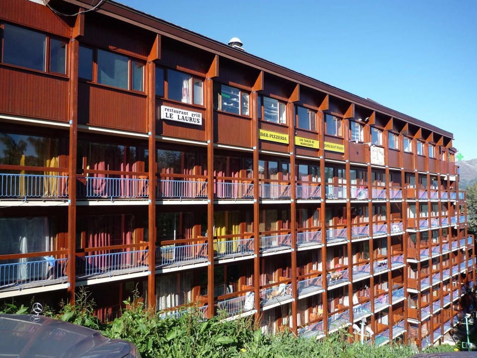 Studio rénové Arc 1800, proche pistes, animaux acceptés - FR-1-411-94 Apartment in Landry