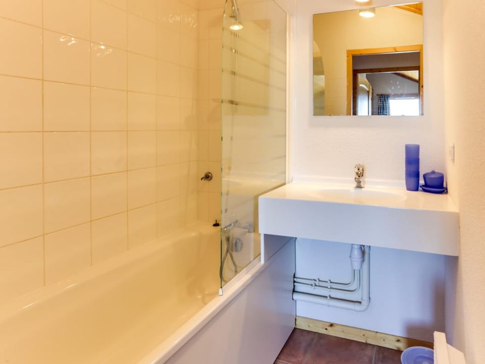 Charmant Appartement 4 pièces à Vallandry, accepte animaux Apartment in Landry