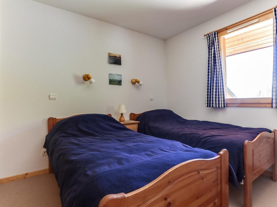 Charmant Appartement 4 pièces à Vallandry, accepte animaux Apartment in Landry
