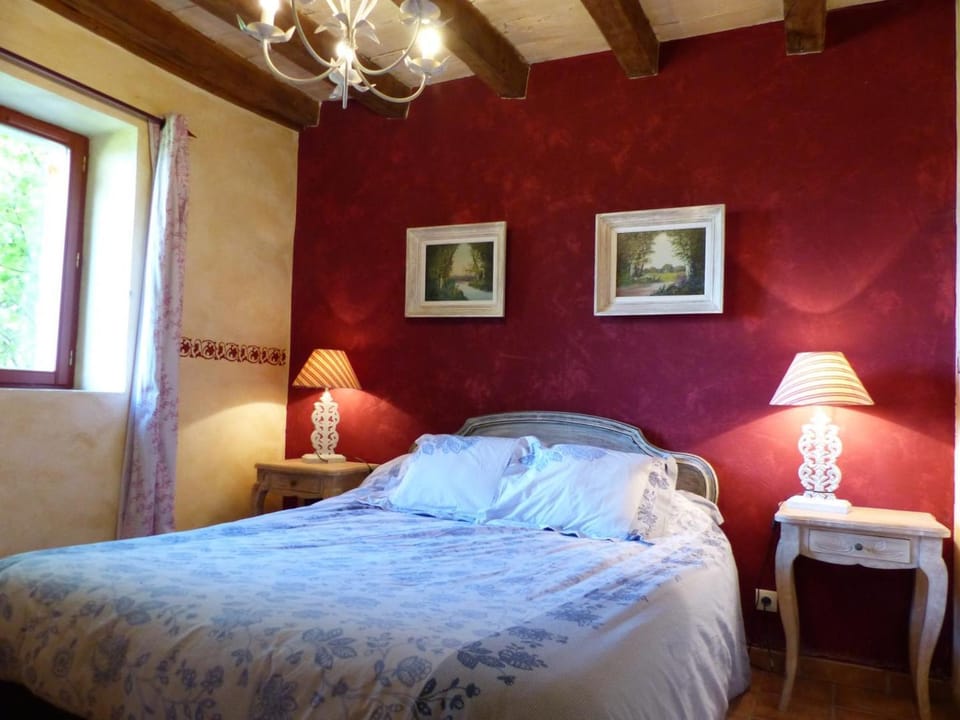 Charmant gîte à la ferme en pleine nature - FR-1-489-238 House in Auvergne-Rhône-Alpes