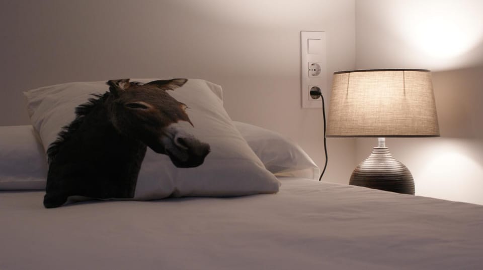 Decorative detail, Bedroom