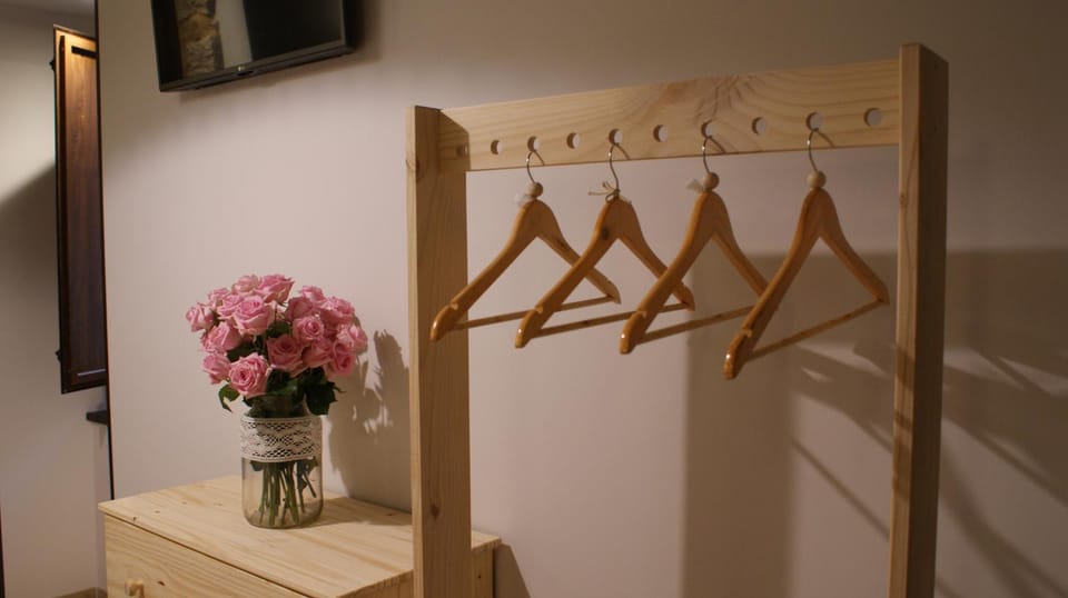 Decorative detail, wardrobe