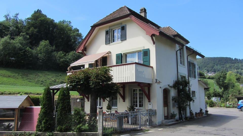 Property building, Day, Natural landscape