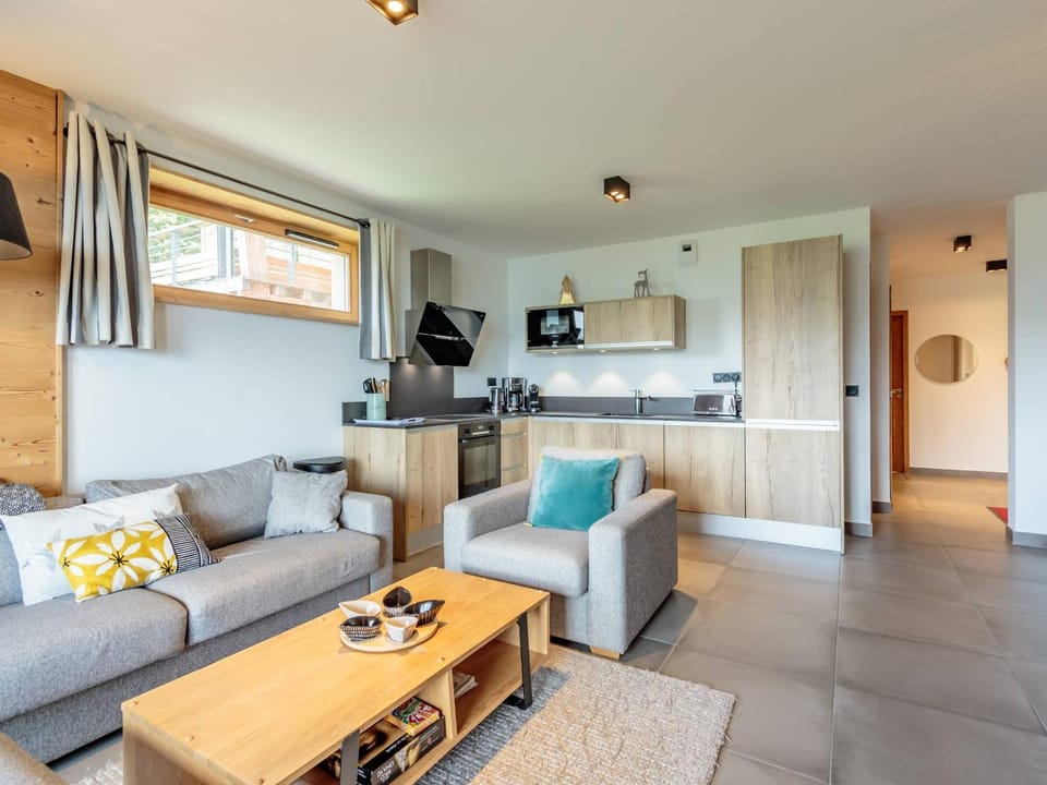 Appartement moderne 3 chambres aux Arcs 1800 - FR-1-352-54 Apartment in Landry