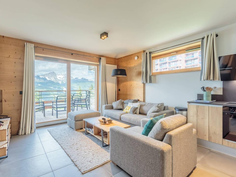 Appartement moderne 3 chambres aux Arcs 1800 - FR-1-352-54 Apartment in Landry