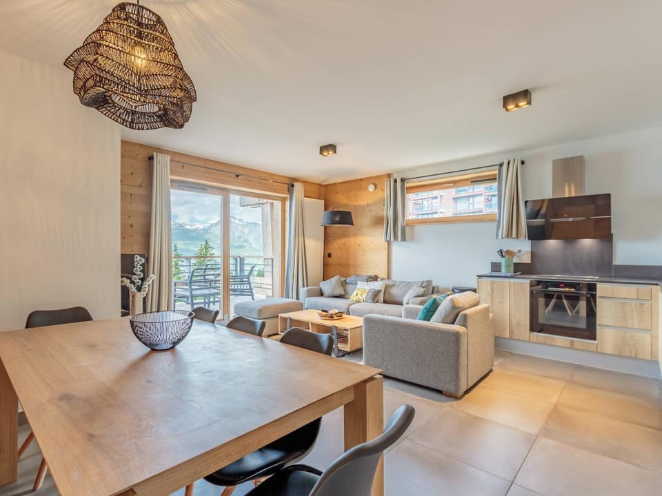 Appartement moderne 3 chambres aux Arcs 1800 - FR-1-352-54 Apartment in Landry