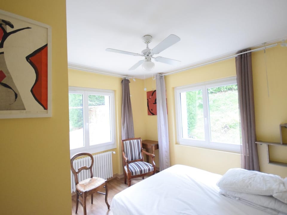 Appartement spacieux à Évian avec terrasse jardin et parking - FR-1-498-40 Apartment in Évian-les-Bains