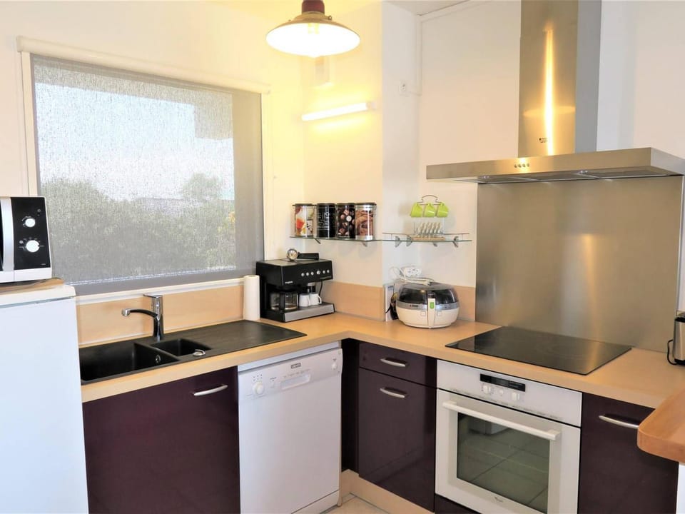 Superbe appartement avec WIFI et parking à Trégastel - FR-1-368-174 Apartment in Trégastel