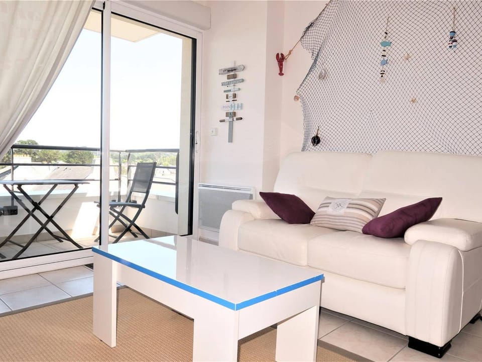 Superbe appartement avec WIFI et parking à Trégastel - FR-1-368-174 Apartment in Trégastel
