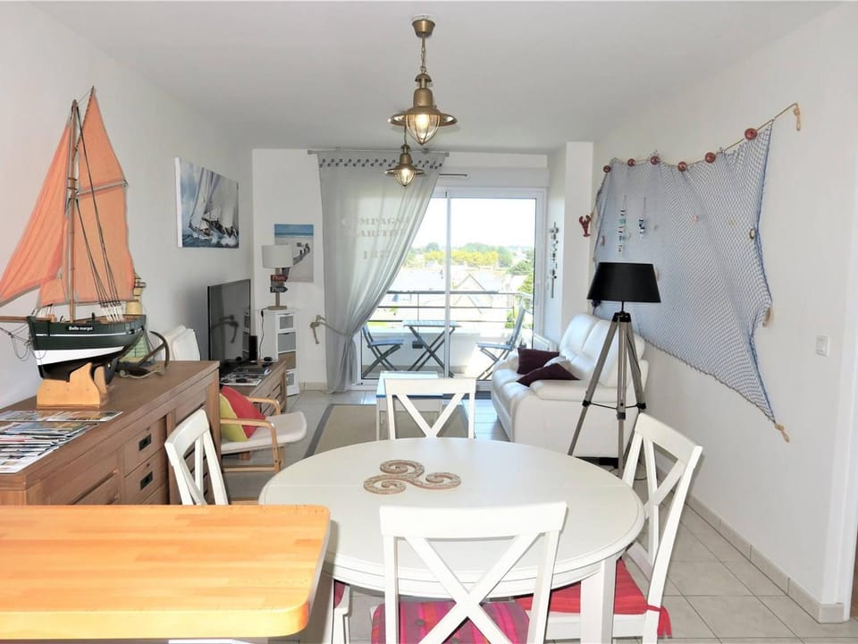 Superbe appartement avec WIFI et parking à Trégastel - FR-1-368-174 Apartment in Trégastel