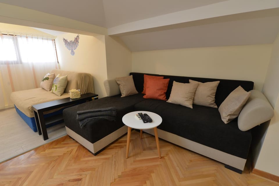 Paradise Apartment in Serbia
