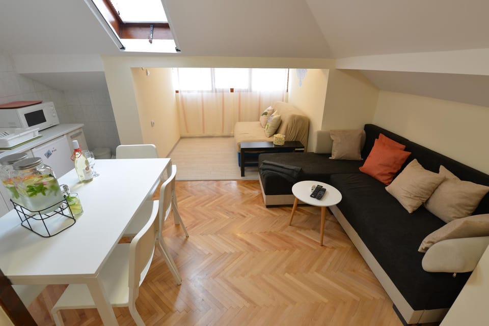 Paradise Apartment in Serbia