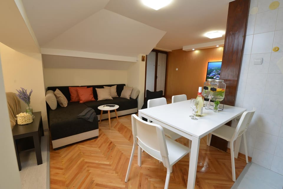 Paradise Apartment in Serbia
