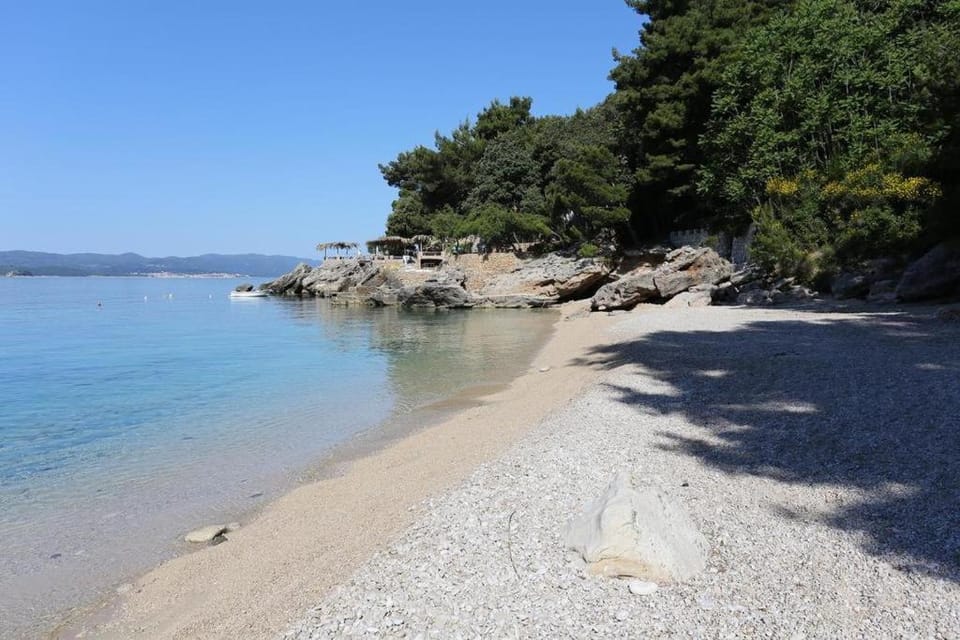 Natural landscape, Beach