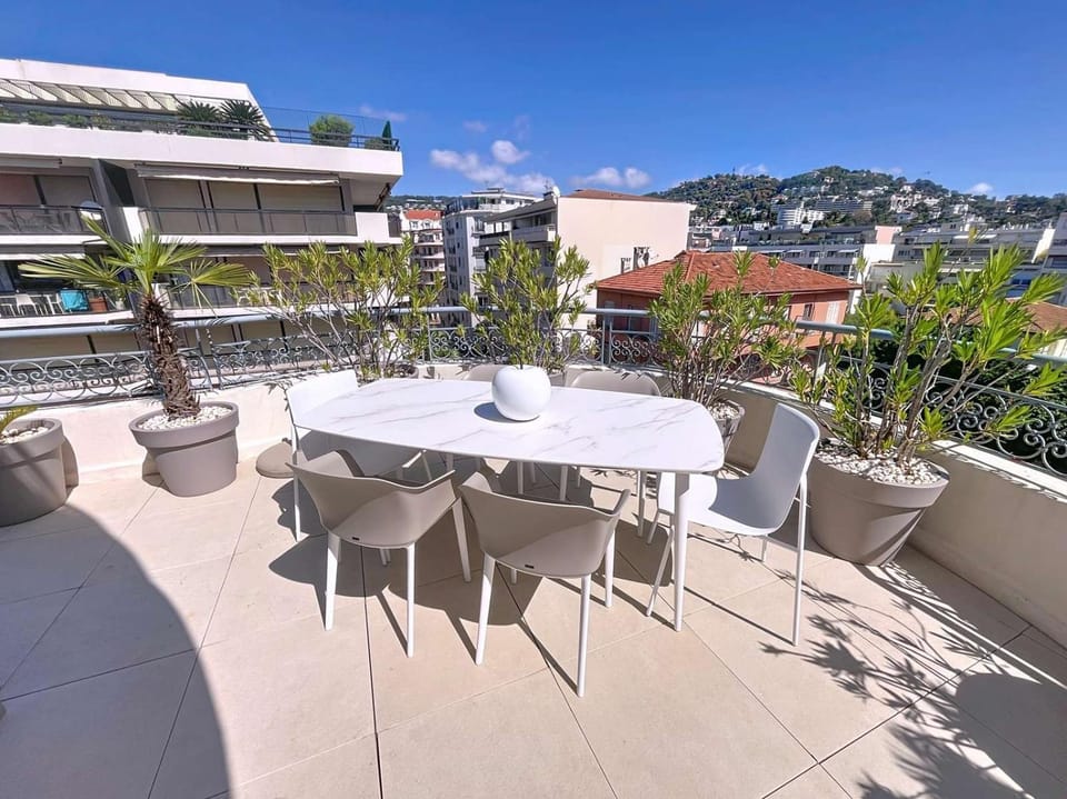 Patio, Patio, Balcony/Terrace