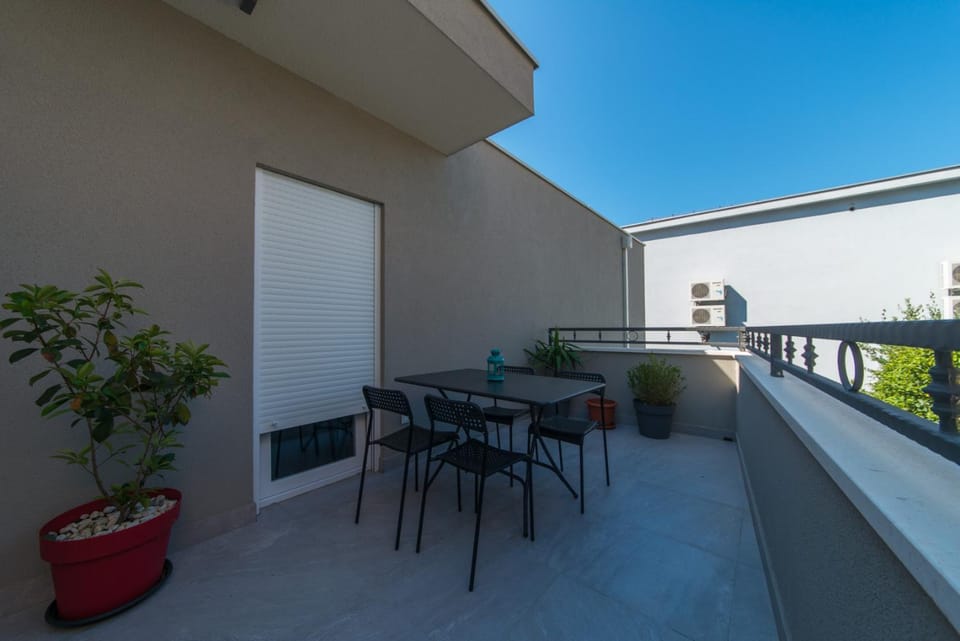 Apartmani Spiline Apartment in Baška Voda