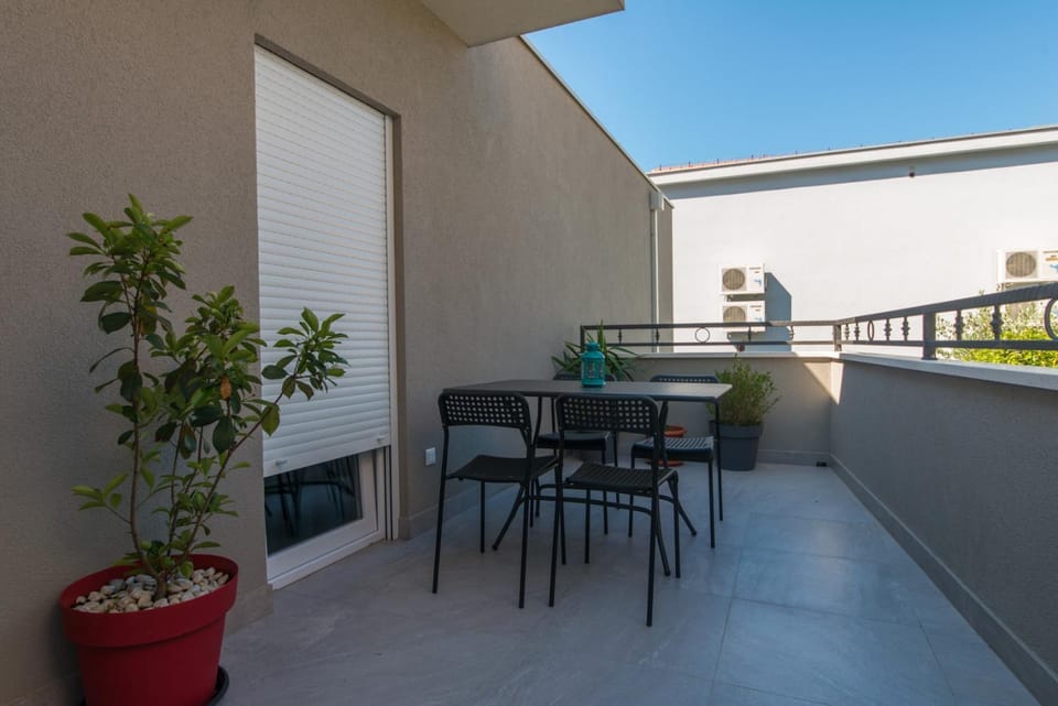 Apartmani Spiline Apartment in Baška Voda