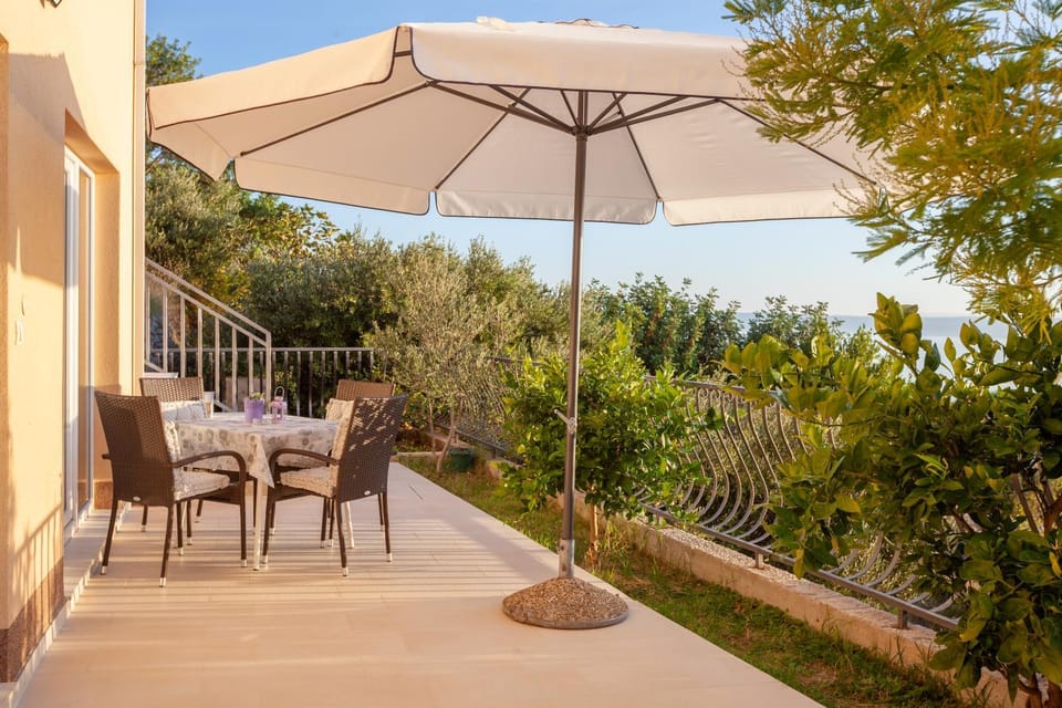 Patio, Day, View (from property/room), Balcony/Terrace