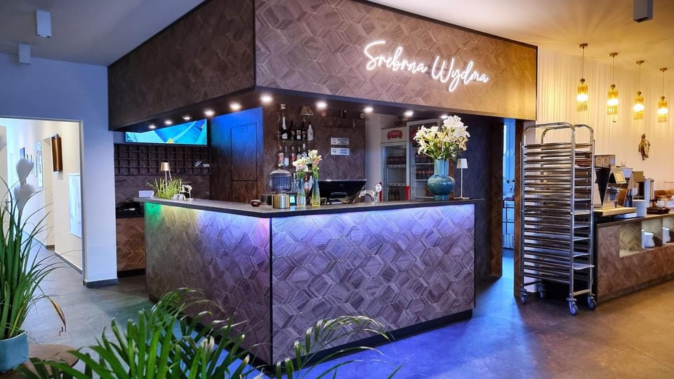 Srebrna Wydma Campground/ 
RV Resort in West Pomeranian Voivodeship, Poland