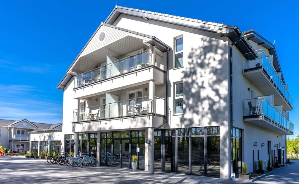 Srebrna Wydma Campground/ 
RV Resort in West Pomeranian Voivodeship, Poland