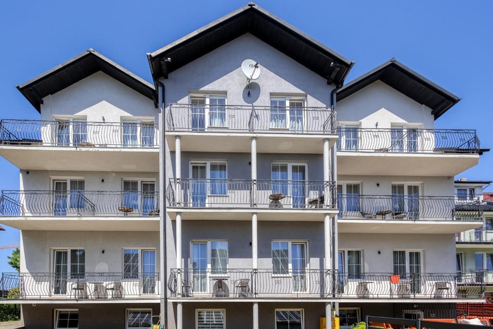 Property building, Balcony/Terrace