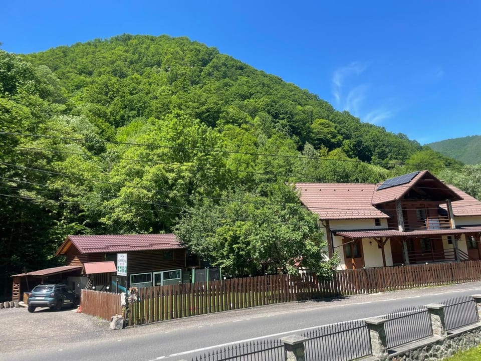 Pensiunea Casa Transalpina Bed and Breakfast in Romania