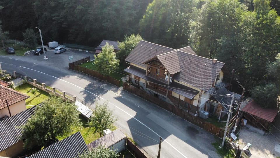 Pensiunea Casa Transalpina Bed and Breakfast in Romania